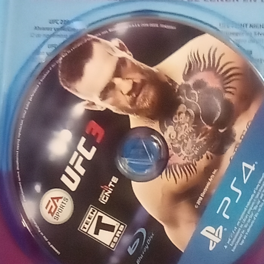 UFC 3 - Picture 3 of 3